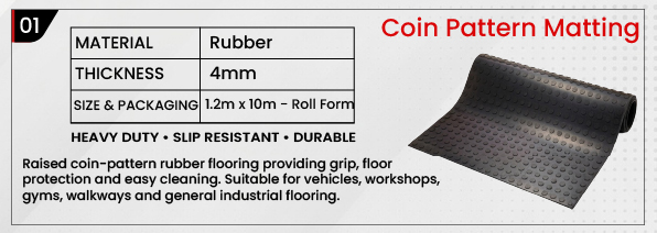 Anti-Fatigue Mats