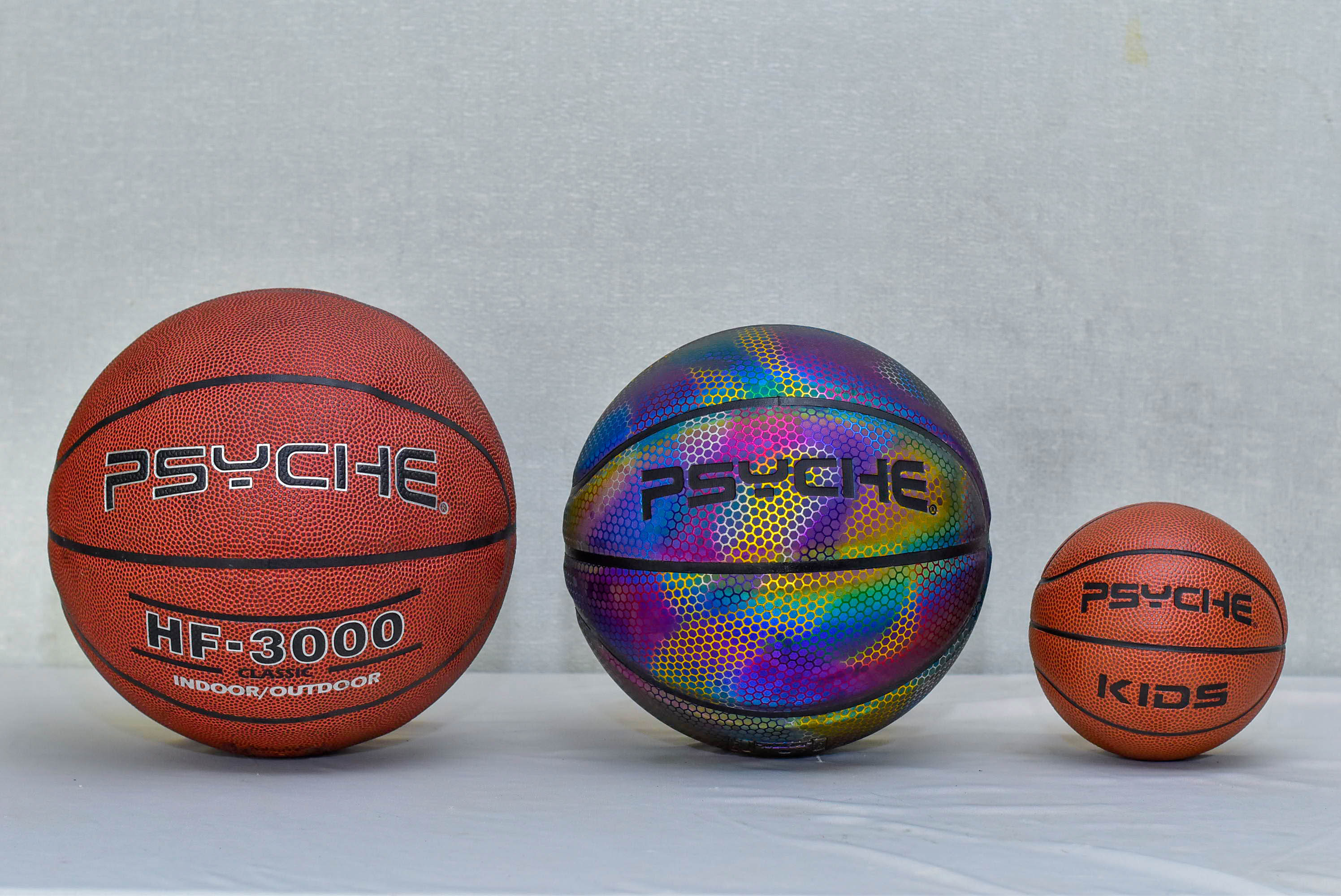 Basketballs
