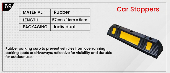 Car Stoppers