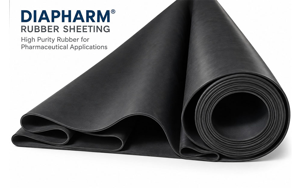 Diaphragm Rubber Sheeting