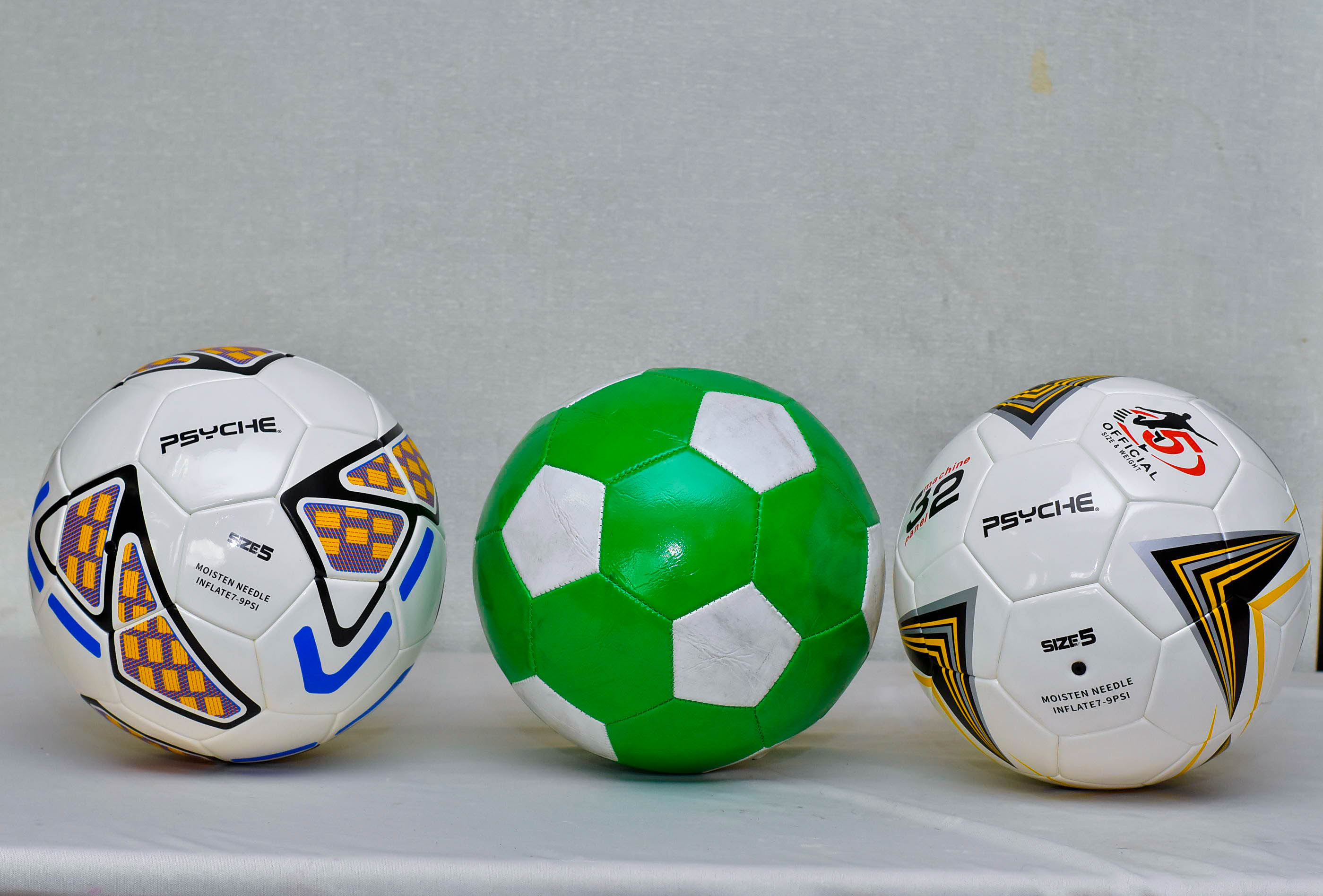 Footballs