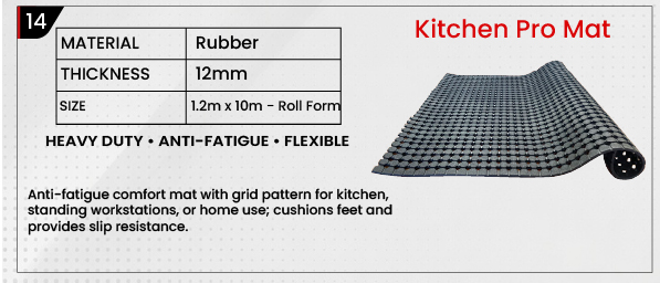 Kitchen Pro Mat