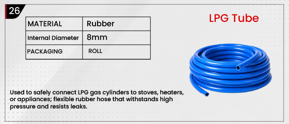 Lpg Tubing