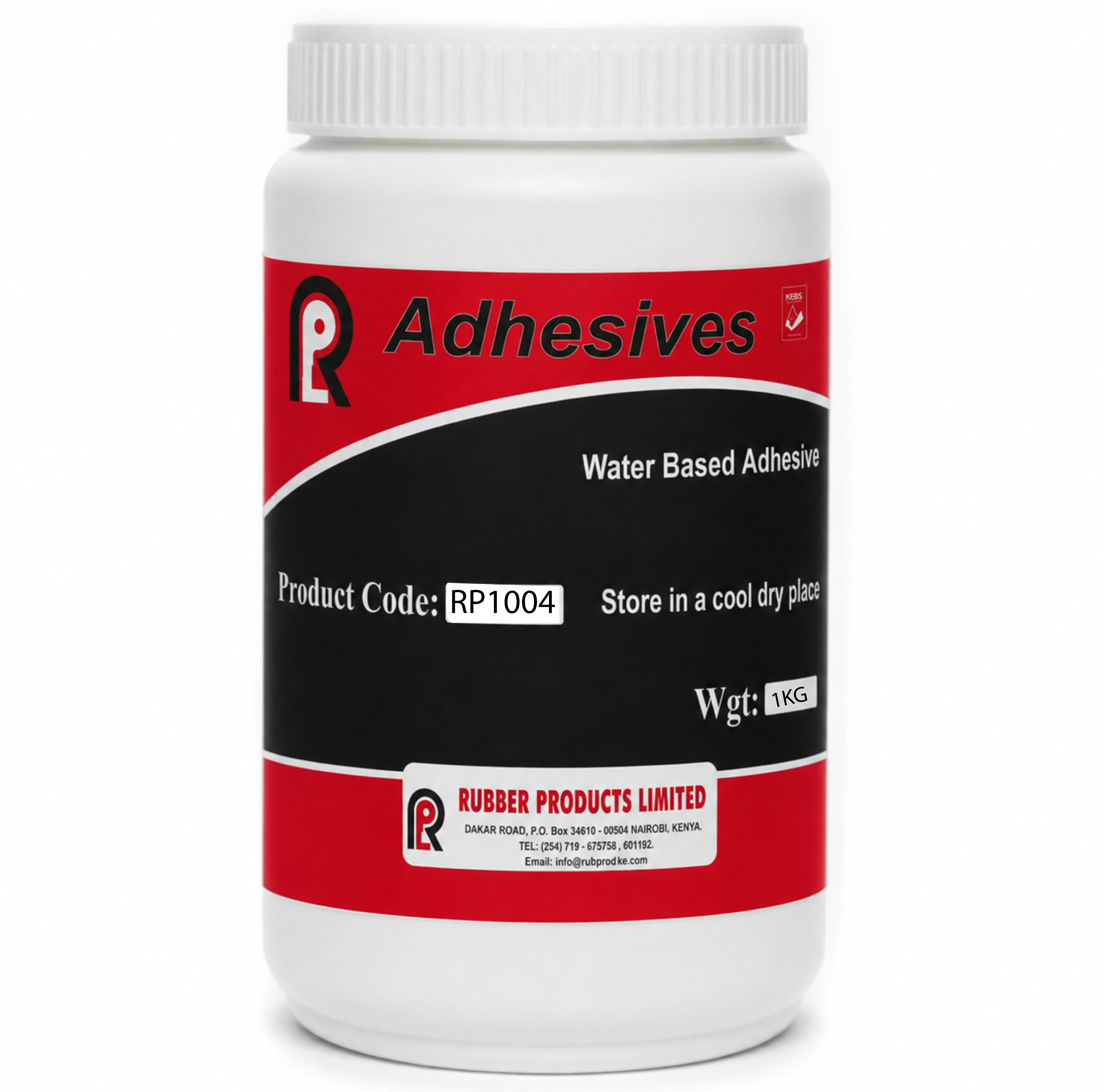 Parquet Glue (RP1004)