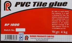 PVC Tile Glue (RP1006)