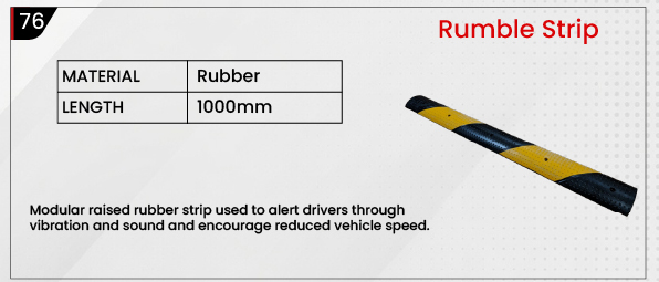 Rumble Strips