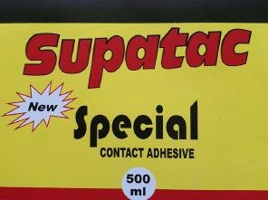 Adhesives & Glues