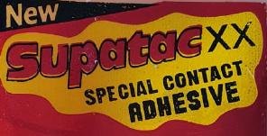 Supatac XX Contact Adhesive