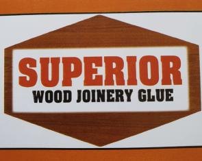 Superior Wood Joinery Glue