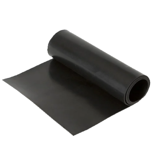 Natural rubber sheet