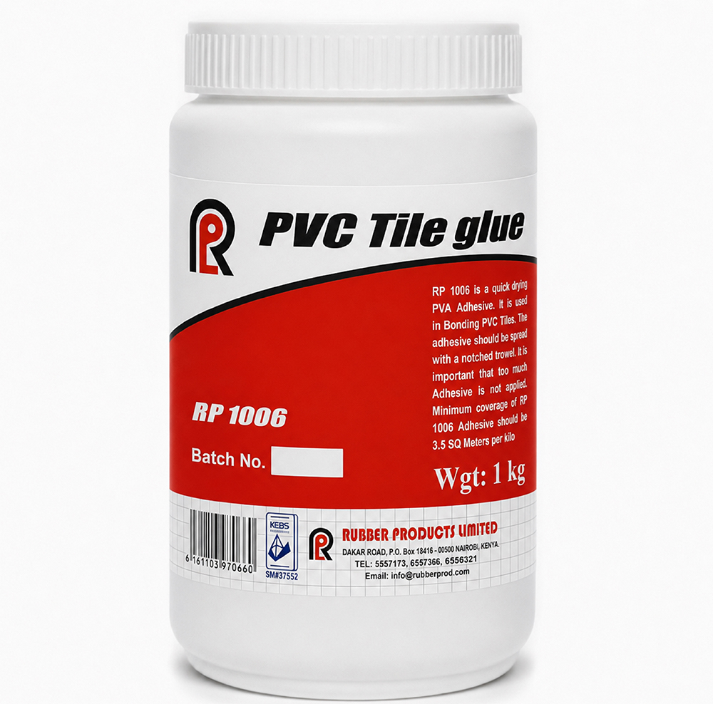 PVC Tile Glue