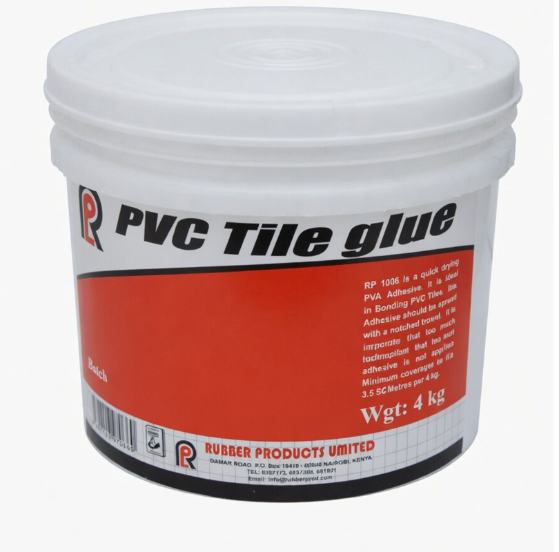 PVC Tile Glue - Image 2