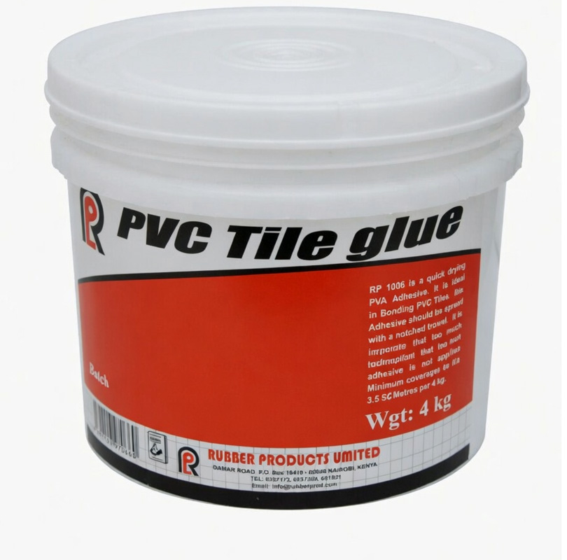 PVC Tile Glue