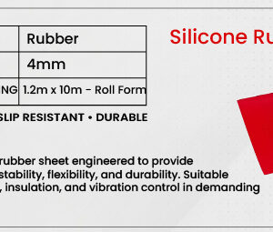 Silicone Rubber Sheet