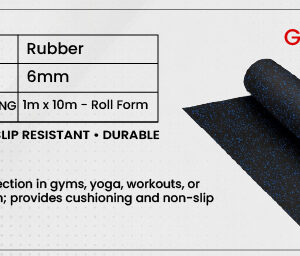 Gym Roll