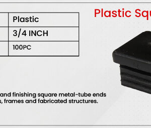 Plastic Square Insert