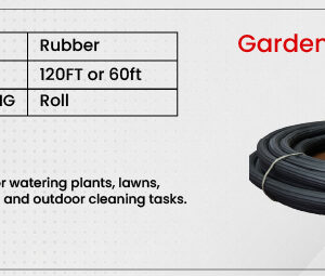 Garden Hose Pipe