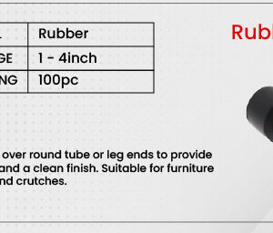 Rubber Ferrule
