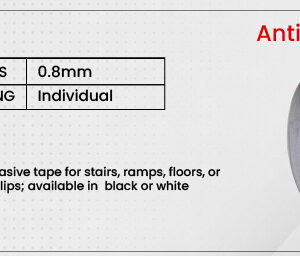 Anti slip tapes