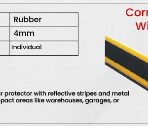 Corner Guard With Metal
