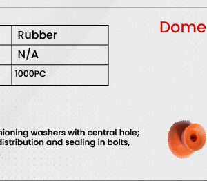 Dome Washers